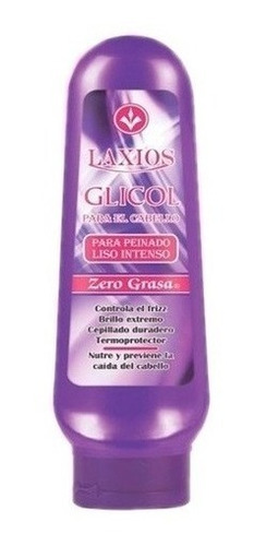 Glicol Laxios - Termoprotector Liso Int - mL a $201