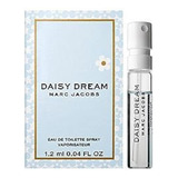 Marc Jacobs Daisy Dream Edt Mini Vial De Spray (.04oz/1.2ml)