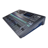 Mesa De Som Digital Soundcraft Si Impact Nfe Garantia Harman