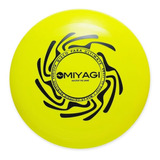 Frisbee Frisby Disco Miyagi Ultimate Profesional Naranja 175