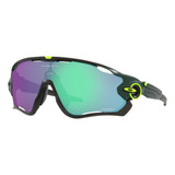 Lentes Oakley Jawbreaker Matte Hunter Green/prizm Road Jade