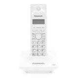 Teléfono Inalámbrico Dect Panasonic Kx-tg1711mew Blanco /v