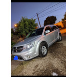 Dodge Journey 2012 2.4 Sxt Atx Techo 3filas