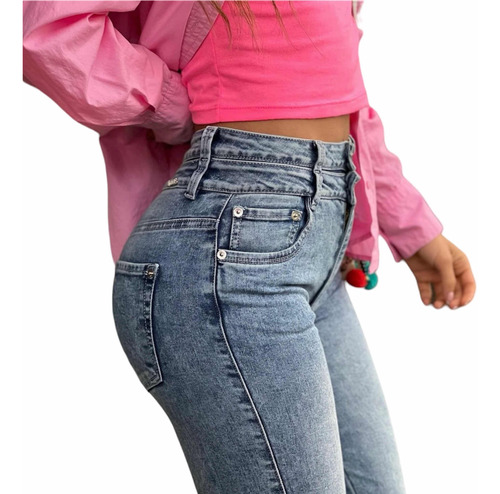 Jeans Colombianos 100% Originales De Mujer