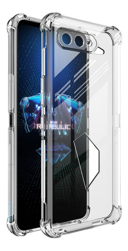 Capa Asus Rog Phone 5 Tela 6.78 Anti Impacto Queda
