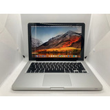 Laptop Macbook Pro Core I7 8gb Ram 256gb Ssd Webcam 13.3