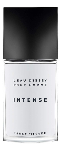 Perfume Issey Miyake L'eau D'issey Para Hombre Intense Edt 1
