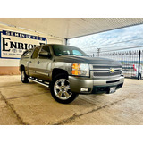 Chevrolet Cheyenne Ltz Crew Cab 4x4 2013