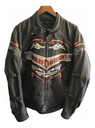 Harley Davidson Campera Talle L Switchback