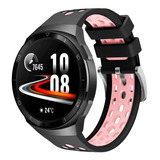 Correa De Silicona Para Huawei Watch Gt2e - Colores