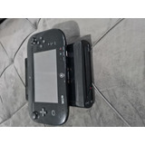 Nintendo Wii U Com Controle Extra+hd Com Jogos+estabilizador