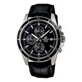 Reloj Casio Edifice Efr-526l-1av Hombre 100% Original 