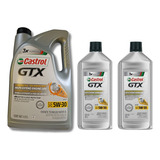 Aceite Castrol Gtx 5w30 7 Litros