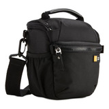 Bolso De Hombro Case Logic Para Cámara Réflex Digital Bryker Brcs102, Color Negro