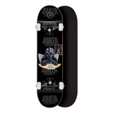 Skate Montado Pronto Para Andar Darth Vader