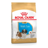 Alimento Perro Cachorro Royal Canin Shih Tzu Puppy 2.5 Kg 