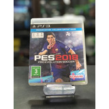 Pro Evolution Soccer 2018 Premium Edition Ps3 Fisica