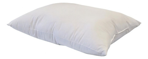 Almohada Nativa Fibra Armonia 70x40 Color Blanco