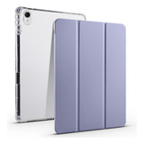 Funda De Tablet Violeta Para Huawei Matepad De 11,5 Pulgadas