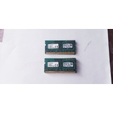 Memoria Ram Laptop Kingston Ktl-tp3cl/4gb 1600mhz