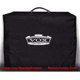 Fundas Covers Amplificadores Combo Vox Medianos Tipo Ac30