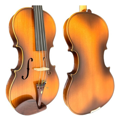 Violino 4/4 Antigo Tranquillo Giannini C/ Aprox. 70 Anos