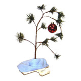 Productworks Árbol De Navidad Charlie Brown De 18 PuLG...