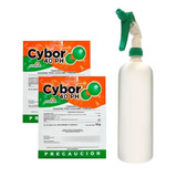 Cybor 40ph Mata Cucarachas Hormiga Mosca Mosquito+atomizador