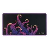 Mouse Pad Munfrost Europa Xl 600 X 300 X 3 Mm Color Negro/morado