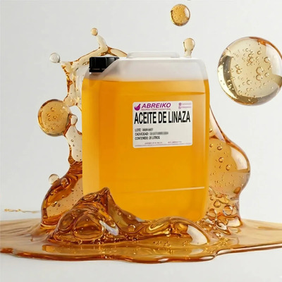 Aceite De Linaza Extravirgen P En Frio Grado Alimentici 20 L | Envío gratis
