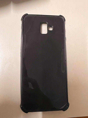 Funda Samsung J6 Plus Negra