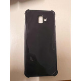 Funda Samsung J6 Plus Negra