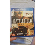 Battlefield: Hardline - Coleção Ps4