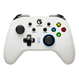 Control Joystick Inalámbrico Gamesir T4 Pro Blanco