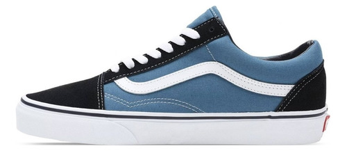 Tenis Vans Old Skool Navy Mod 0d3hnvy