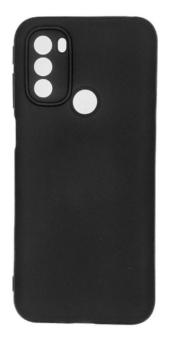 Funda Silicona Con Felpa Compatible Con Motorola Moto G31