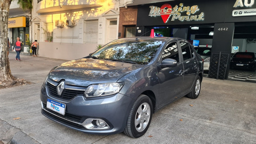 Renault Logan 2018 1.6 Privilége 105cv Nac