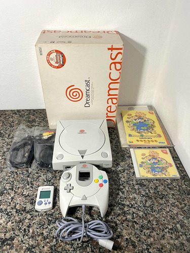 Sega Dreamcast Jp