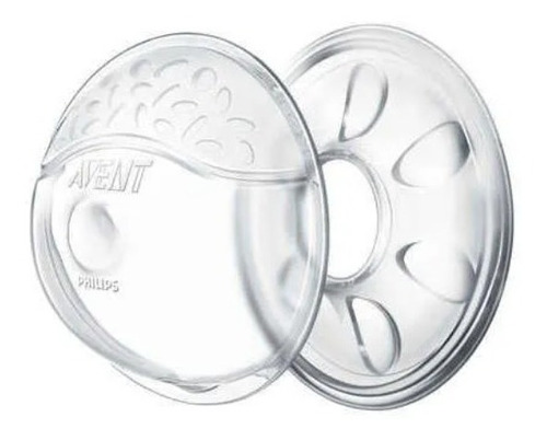  Set De Protectores Mamarios Philips Avent Scf157