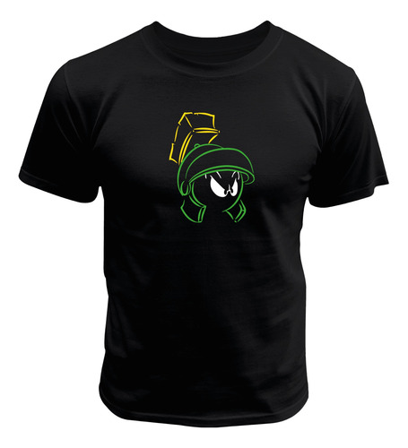 Playera Marvin The Martian Warner Space Jam Duck Dodgers