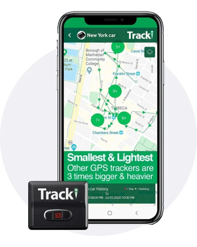Gps Tracker Rastreador Localizador De Mascotas Incluye App 