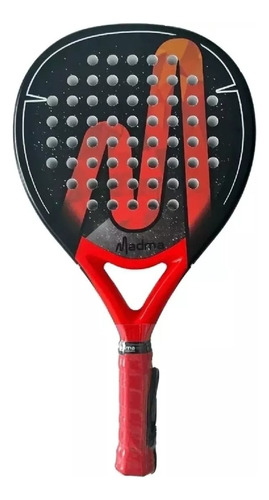 Paleta Padel Madma Control Label Grafito Eva Pala Paddle Pro