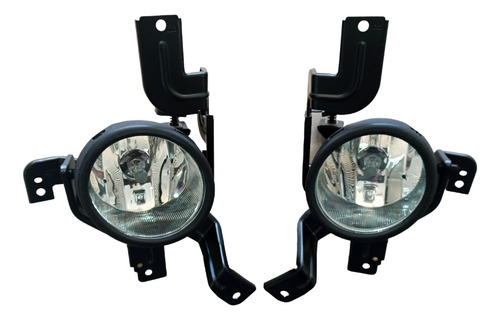 Kit De Faros Antinieblas Para Camioneta Honda Crv Ao 2007 Foto 2