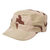 Gorro Bdu Militar Ripstop Desierto 3 Colores