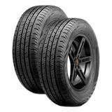 Paq 2 Llantas Continental P185/65r15 Contiprocontact 86h Bsw