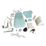 Cadeira Odontológica Mz Perfect Peças Usadas Cotar Valor
