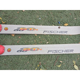 Ski Esqui Fischer Pro Str 80