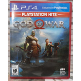 God Of War Ps4