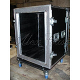 Rackera 4u Rack Para Audio Profesional 19 Pulgadas Alexcases