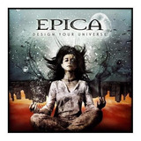 Epica Design Your Universe Cd Nuevo